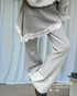Lace Hem Lounge Series